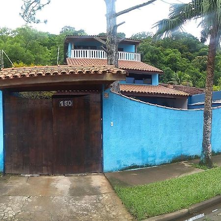 Casa Azul Caraguatatuba Exterior foto