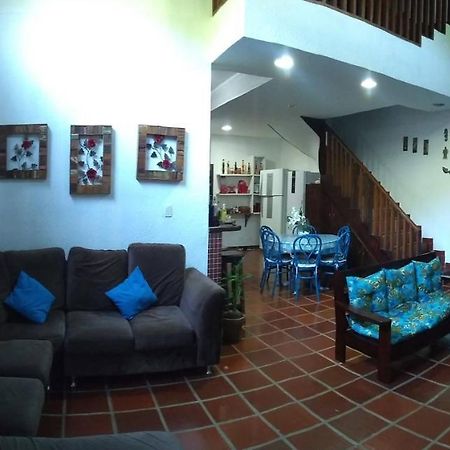 Casa Azul Caraguatatuba Exterior foto