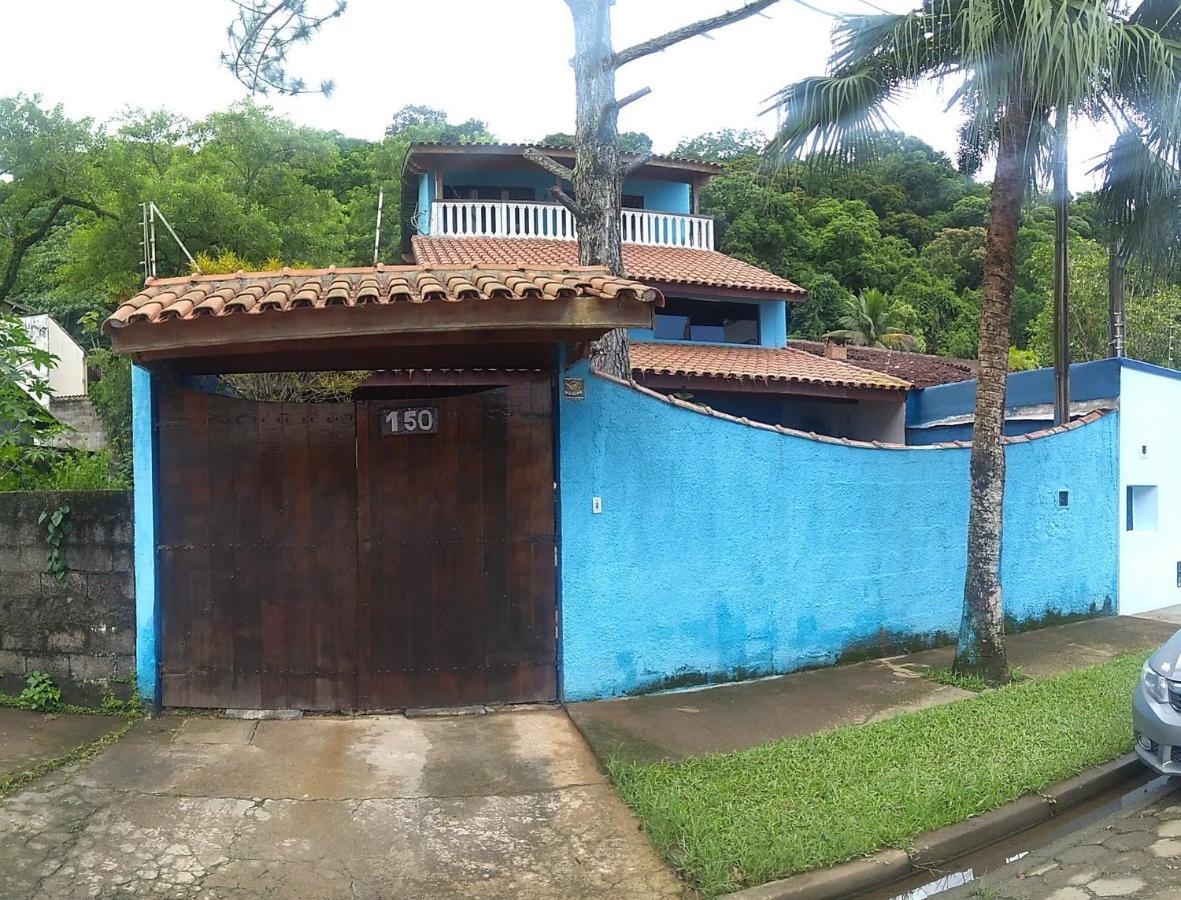Casa Azul Caraguatatuba Exterior foto