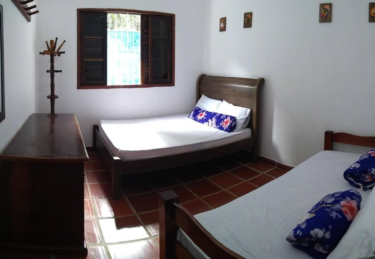Casa Azul Caraguatatuba Exterior foto