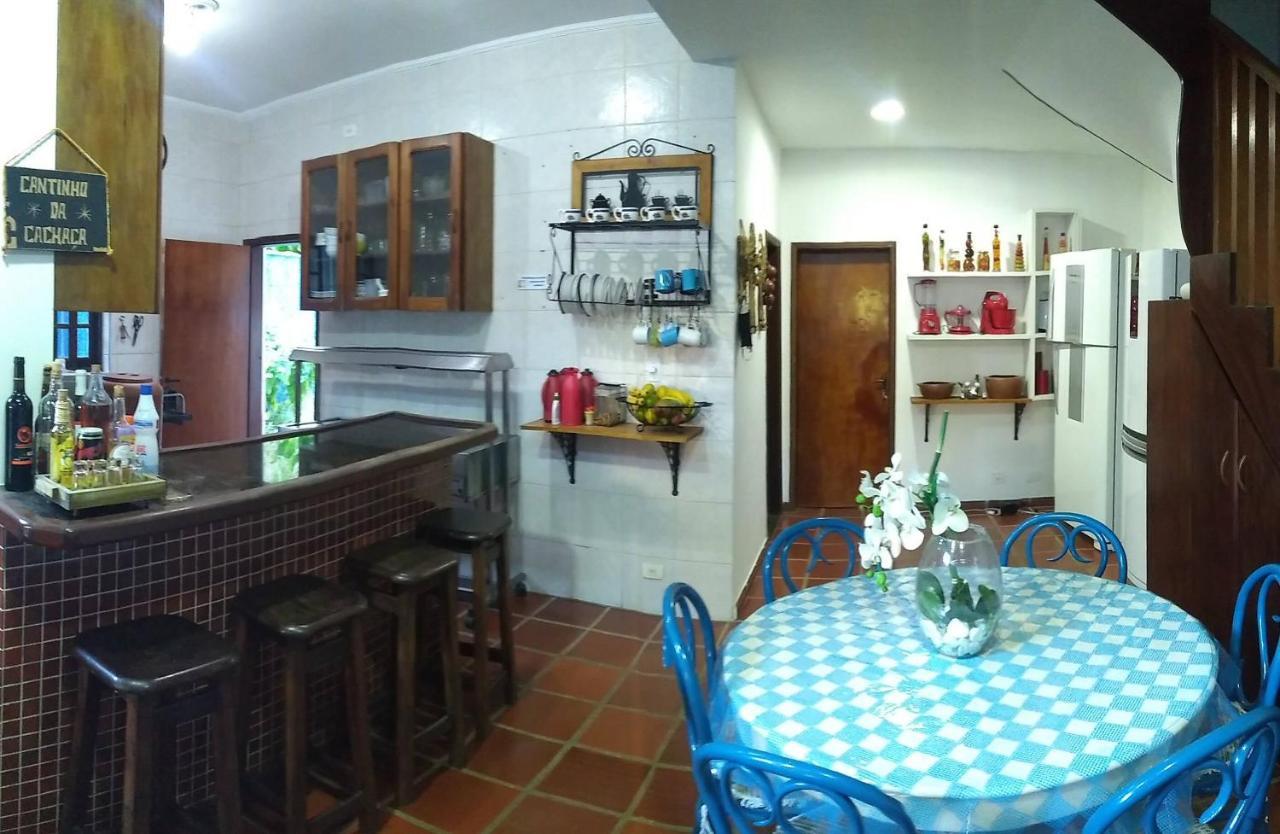 Casa Azul Caraguatatuba Exterior foto